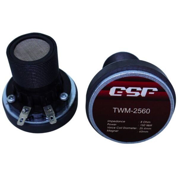 Tweeter Magnet 25X60 – Elsound TWM 2560