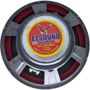 Speaker Fullrange Elsound 12 Inch 300 Watt – SPKD 12FR-TB